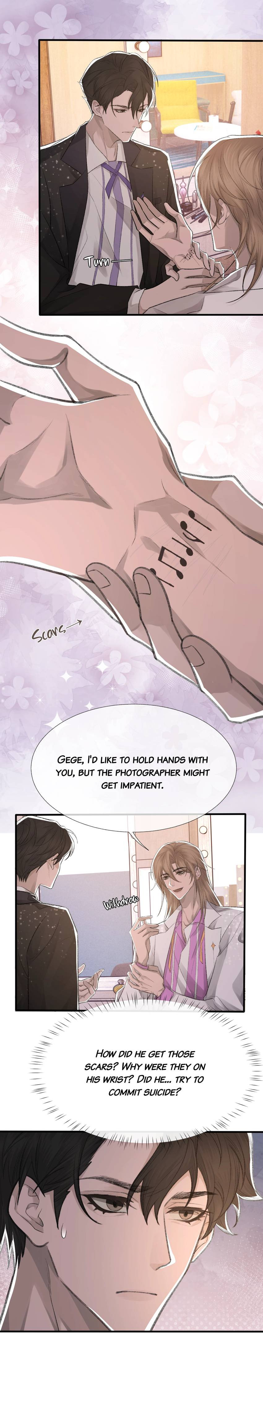 Read Morbid Attachment (Colored) chapter 15 image 15 on Lezhin