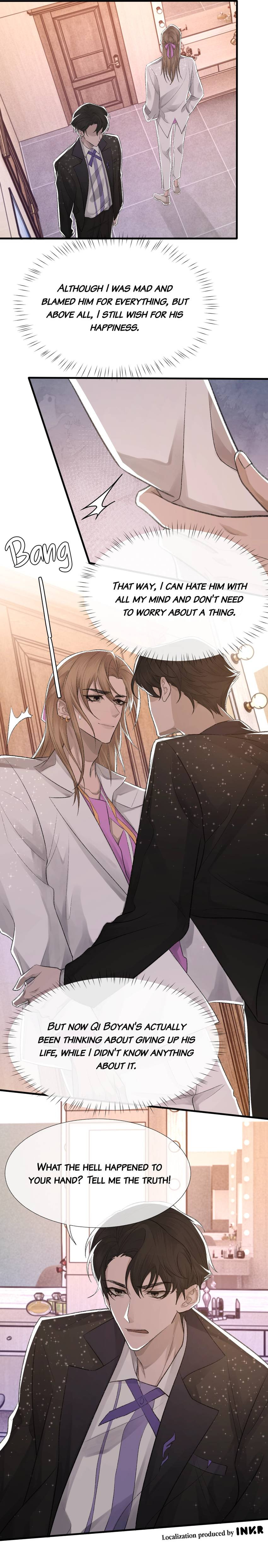 Read Morbid Attachment (Colored) chapter 15 image 17 on Lezhin