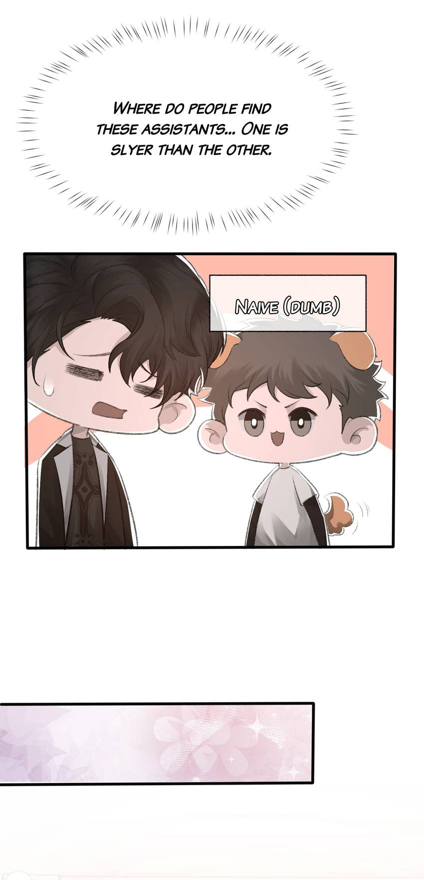 Read Morbid Attachment (Colored) chapter 15 image 2 on Lezhin