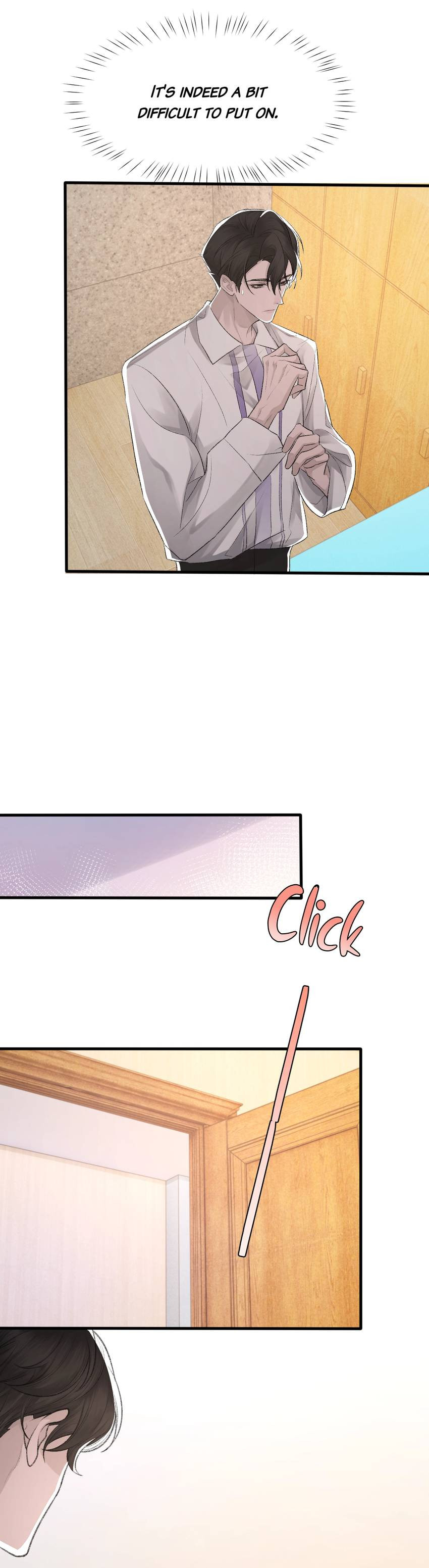 Read Morbid Attachment (Colored) chapter 15 image 6 on Lezhin