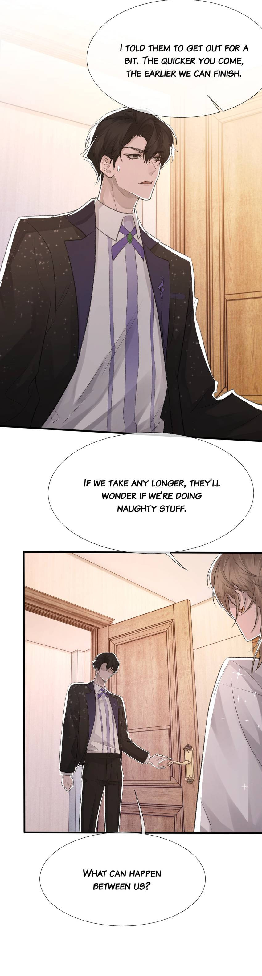 Read Morbid Attachment (Colored) chapter 15 image 8 on Lezhin