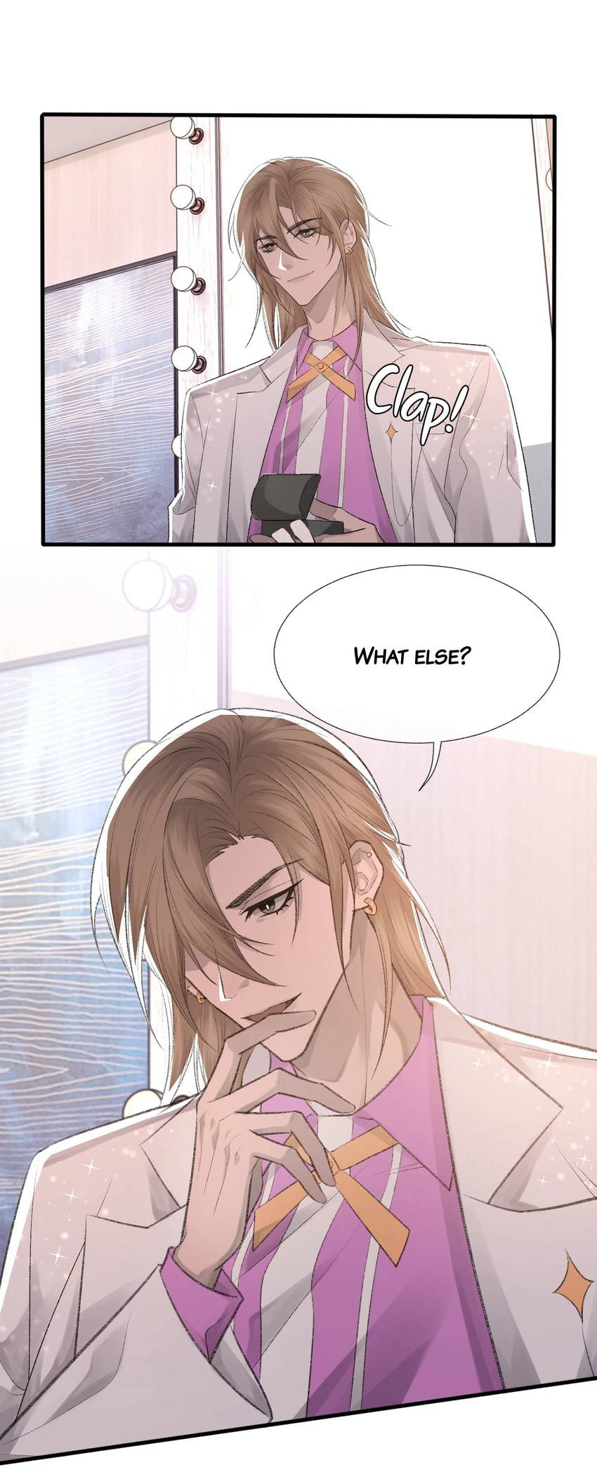 Read Morbid Attachment (Colored) chapter 15 image 9 on Lezhin