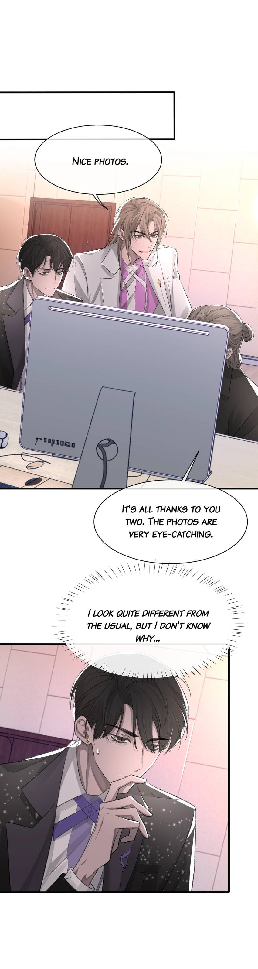 Read Morbid Attachment (Colored) chapter 16 image 13 on Lezhin