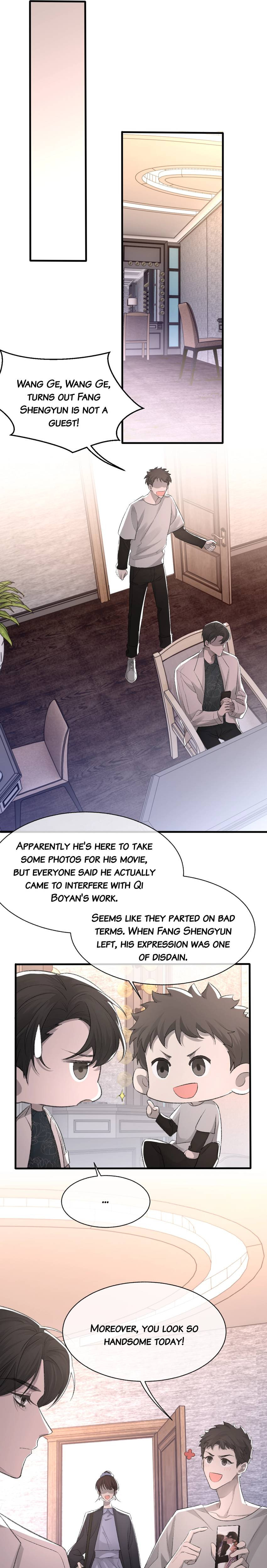Read Morbid Attachment (Colored) chapter 16 image 15 on Lezhin