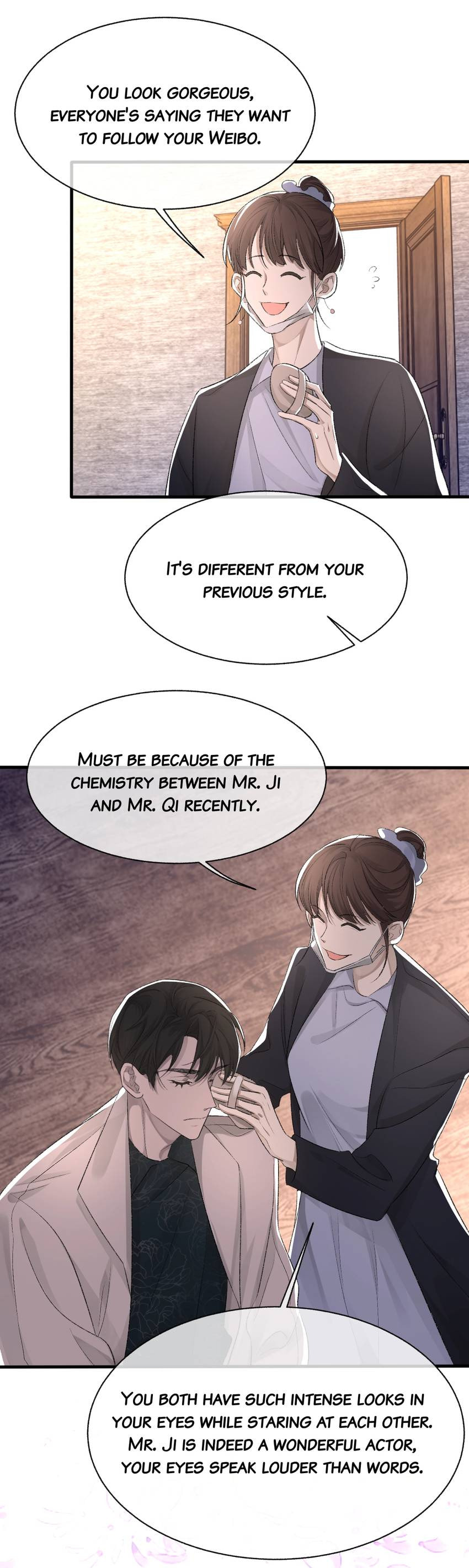 Read Morbid Attachment (Colored) chapter 16 image 17 on Lezhin