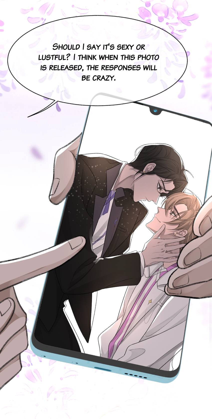 Read Morbid Attachment (Colored) chapter 16 image 18 on Lezhin