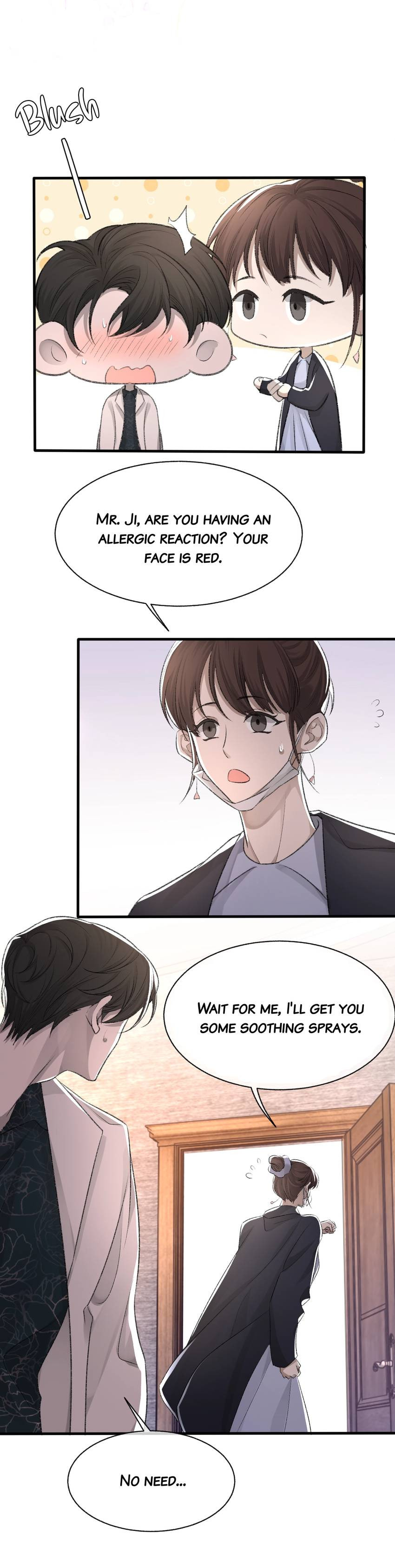 Read Morbid Attachment (Colored) chapter 16 image 19 on Lezhin