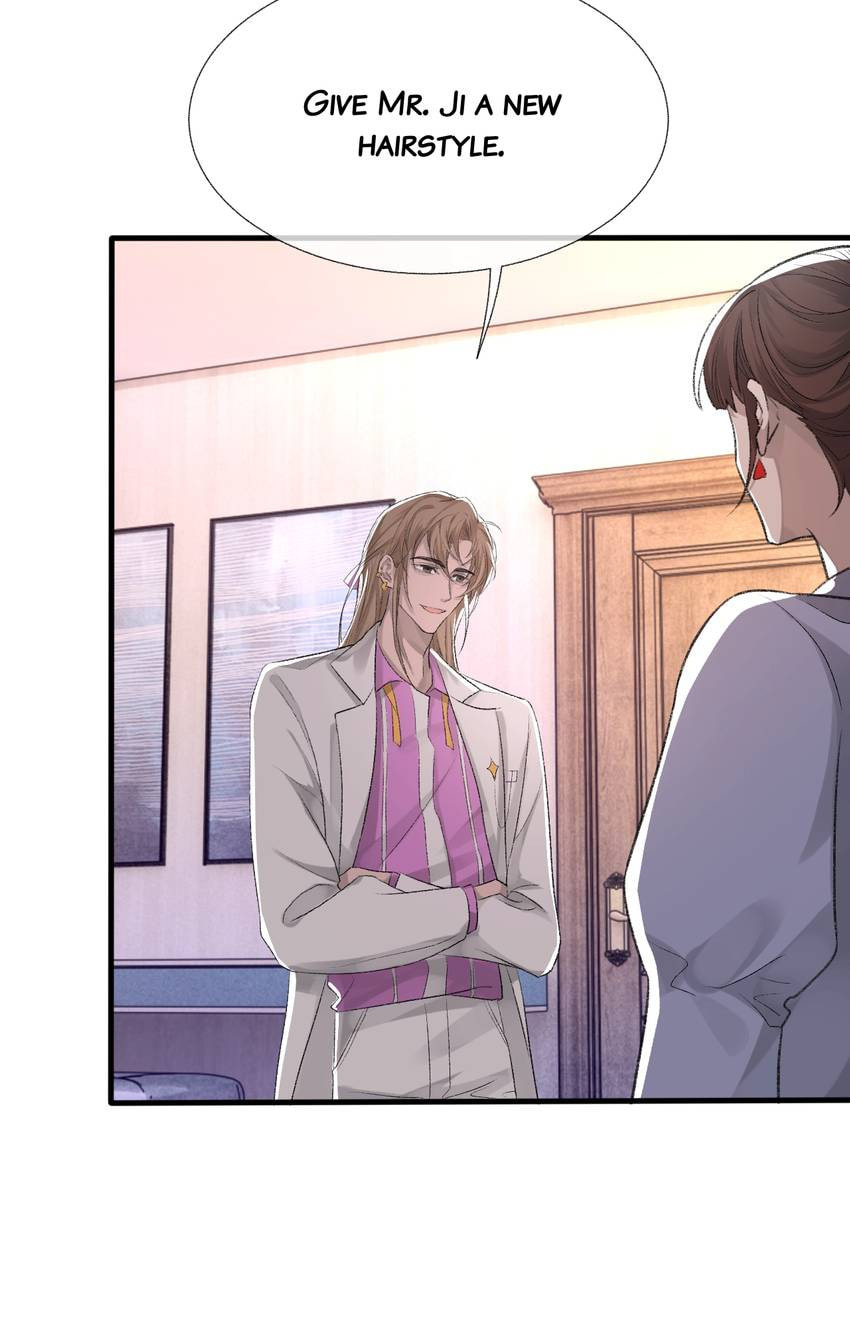 Read Morbid Attachment (Colored) chapter 16 image 7 on Lezhin