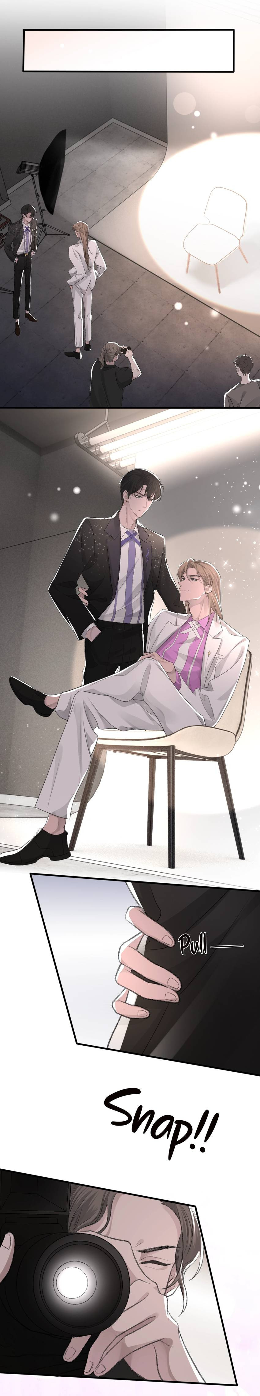 Read Morbid Attachment (Colored) chapter 16 image 9 on Lezhin
