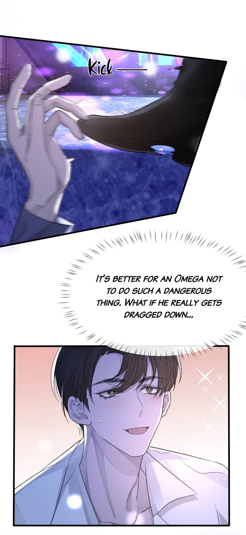 Read Morbid Attachment (Colored) chapter 17 image 11 on Lezhin