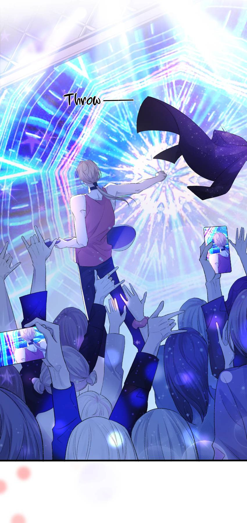 Read Morbid Attachment (Colored) chapter 17 image 12 on Lezhin