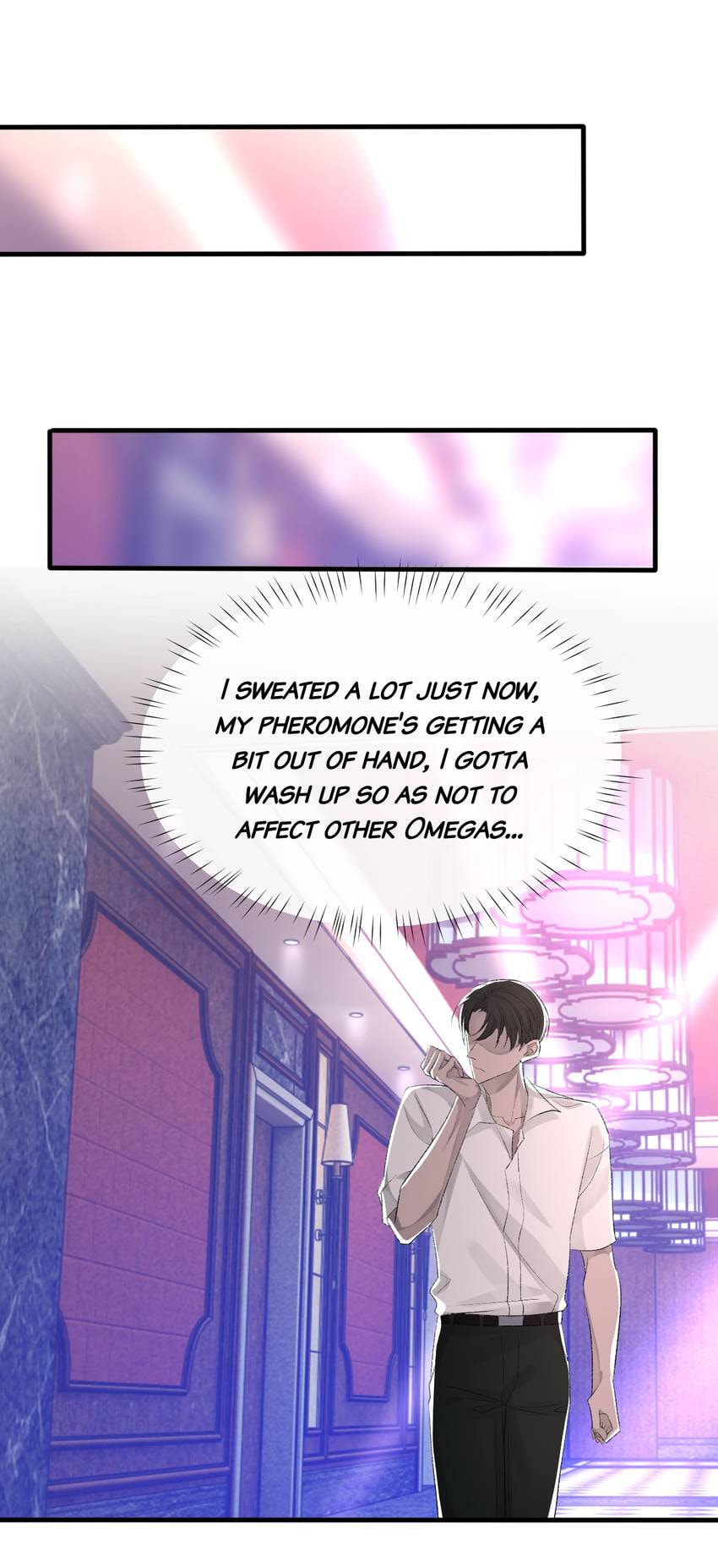 Read Morbid Attachment (Colored) chapter 17 image 15 on Lezhin