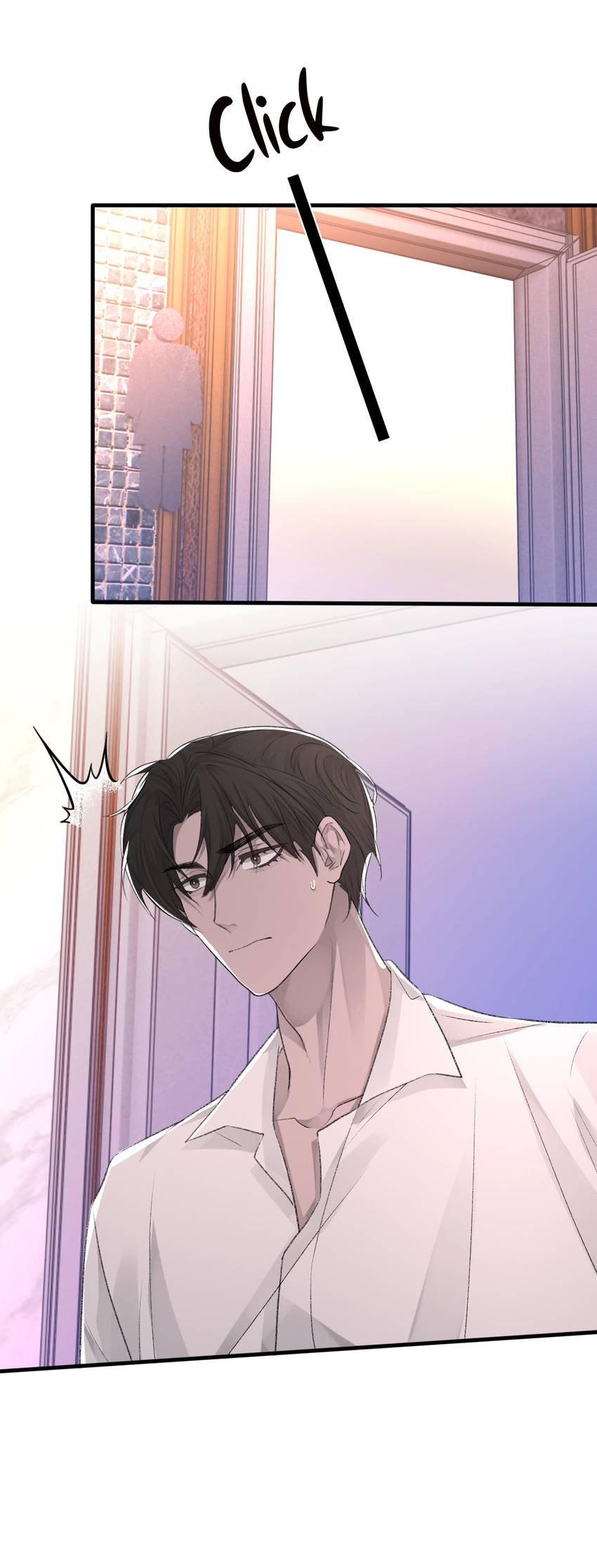Read Morbid Attachment (Colored) chapter 17 image 16 on Lezhin