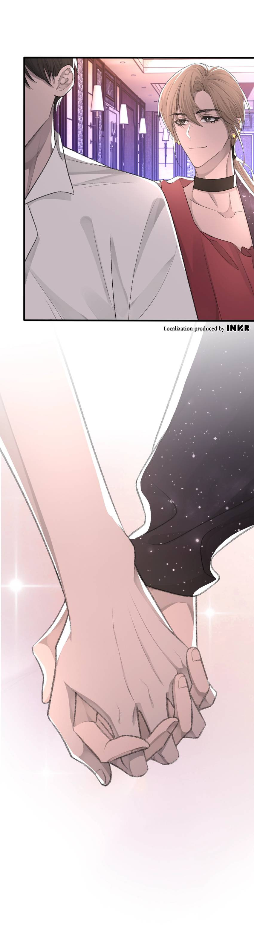 Read Morbid Attachment (Colored) chapter 17 image 22 on Lezhin