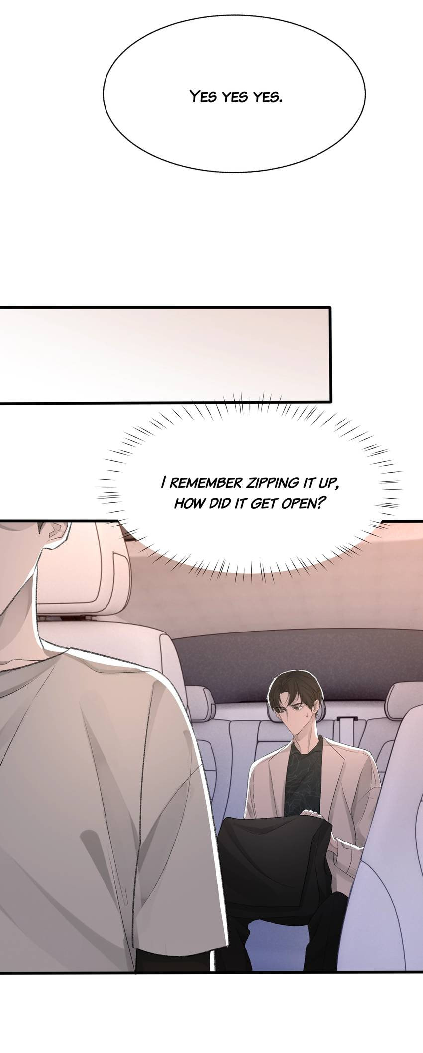 Read Morbid Attachment (Colored) chapter 17 image 6 on Lezhin