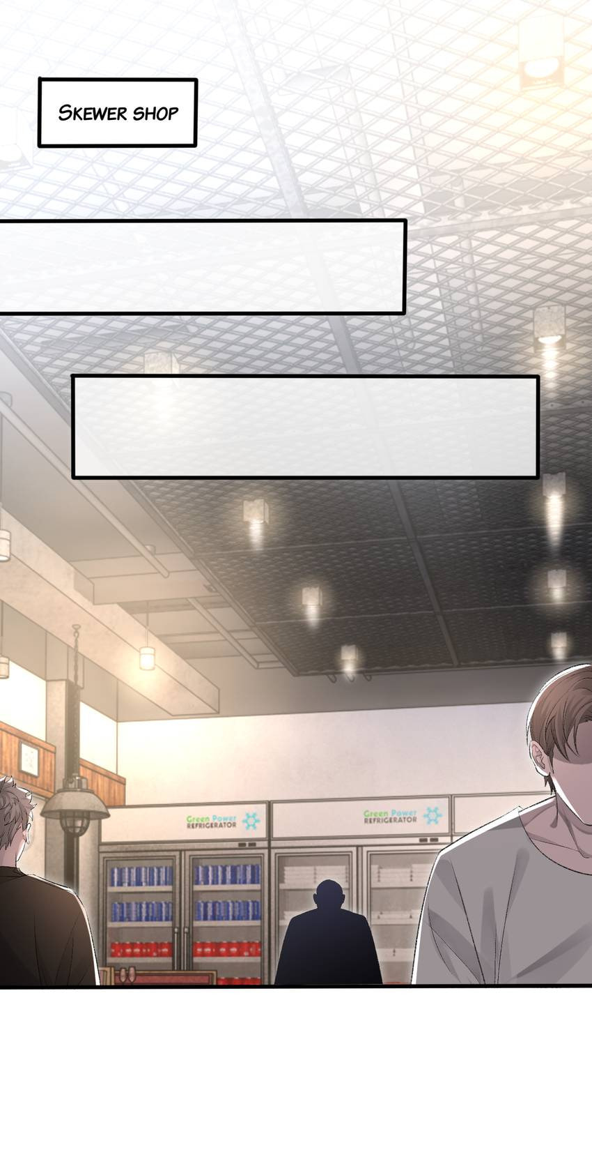 Read Morbid Attachment (Colored) chapter 18 image 11 on Lezhin