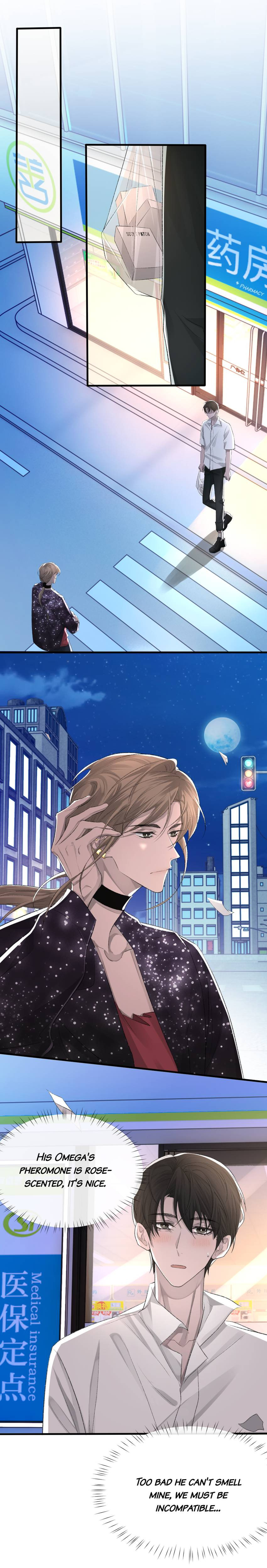 Read Morbid Attachment (Colored) chapter 18 image 24 on Lezhin