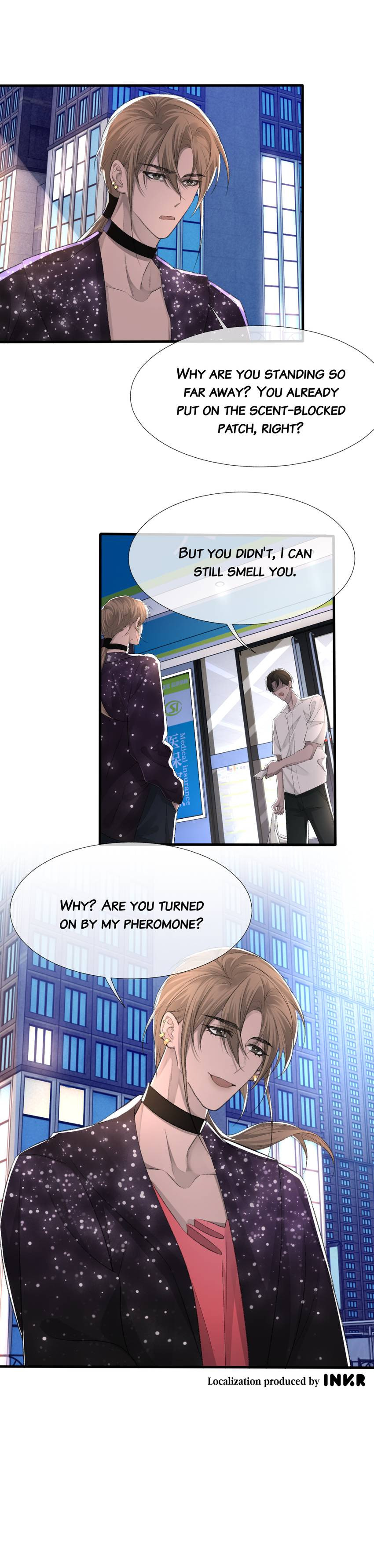 Read Morbid Attachment (Colored) chapter 18 image 25 on Lezhin