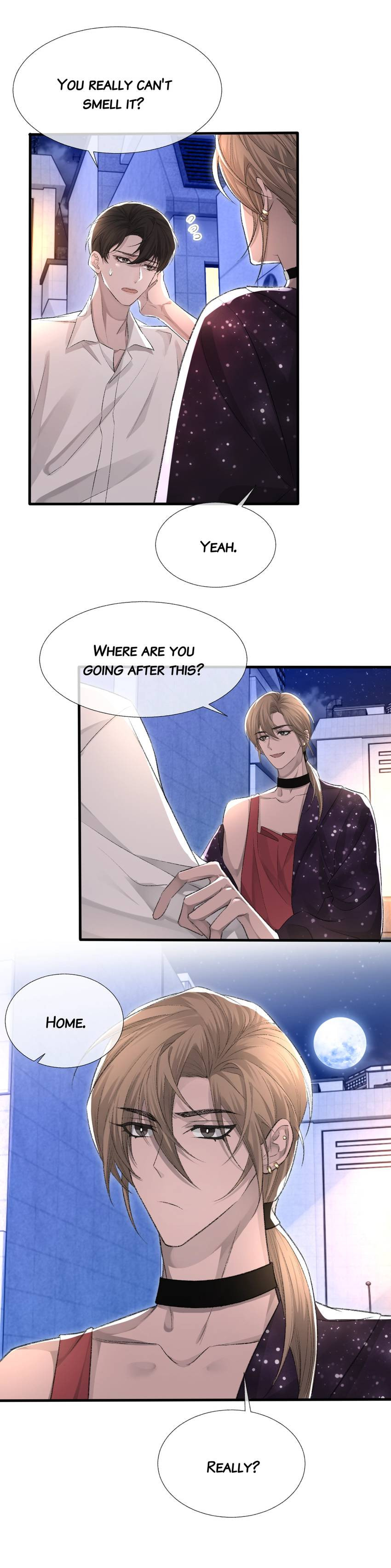 Read Morbid Attachment (Colored) chapter 18 image 6 on Lezhin