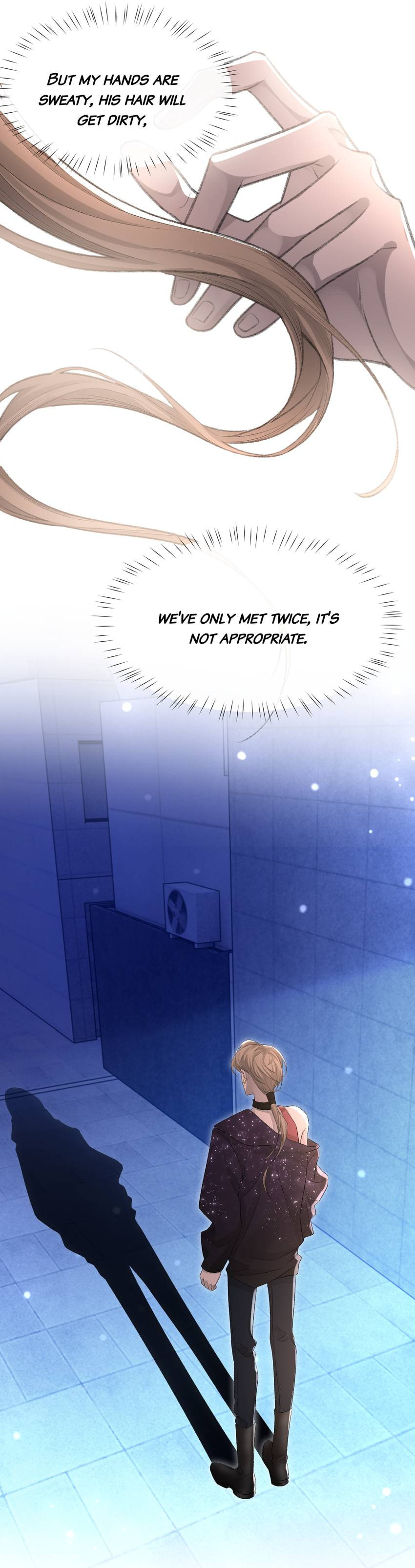 Read Morbid Attachment (Colored) chapter 18 image 9 on Lezhin