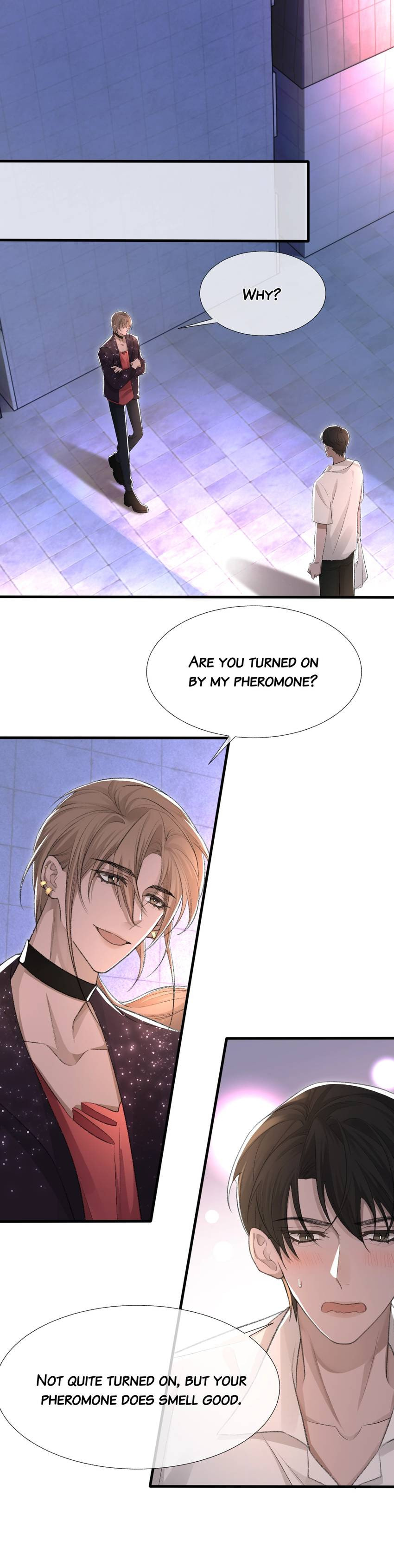 Read Morbid Attachment (Colored) chapter 19 image 1 on Lezhin