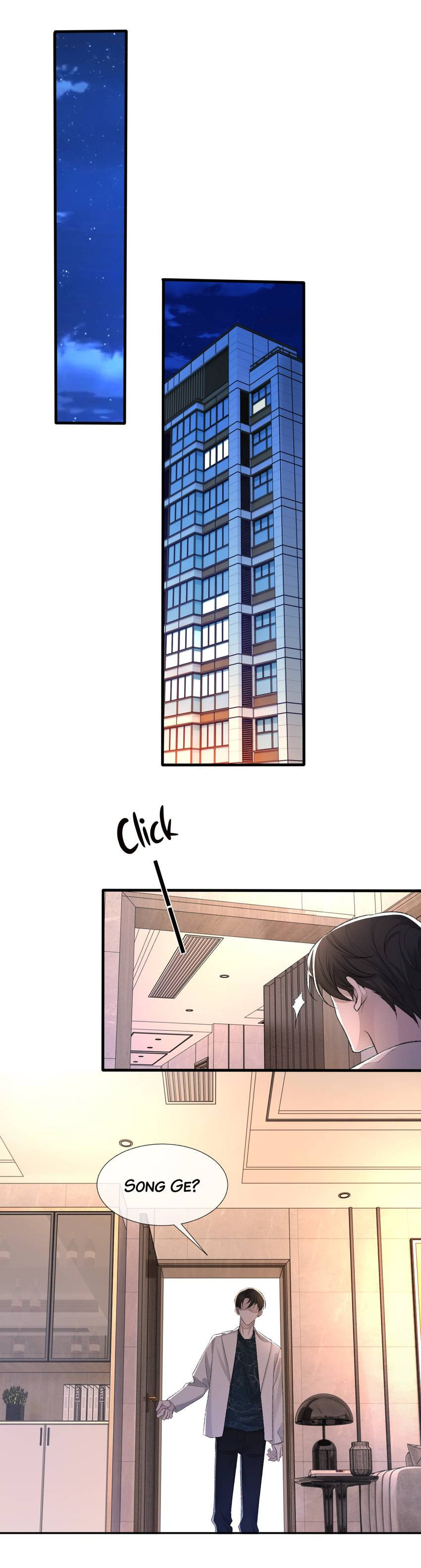 Read Morbid Attachment (Colored) chapter 19 image 12 on Lezhin