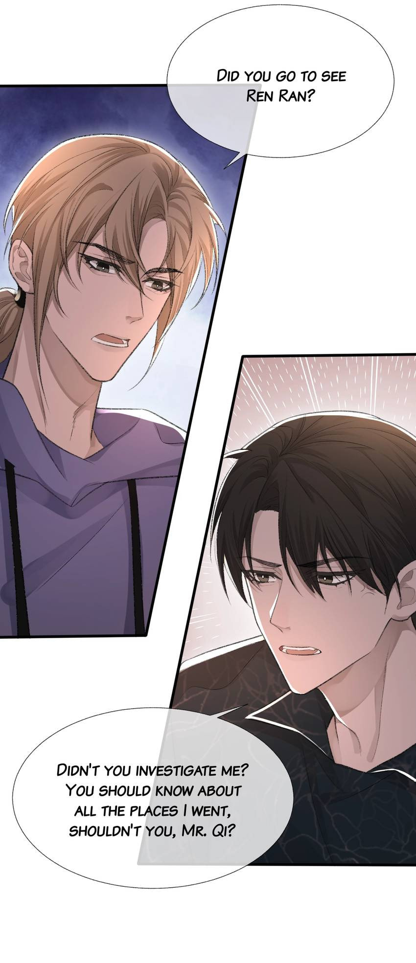 Read Morbid Attachment (Colored) chapter 19 image 15 on Lezhin