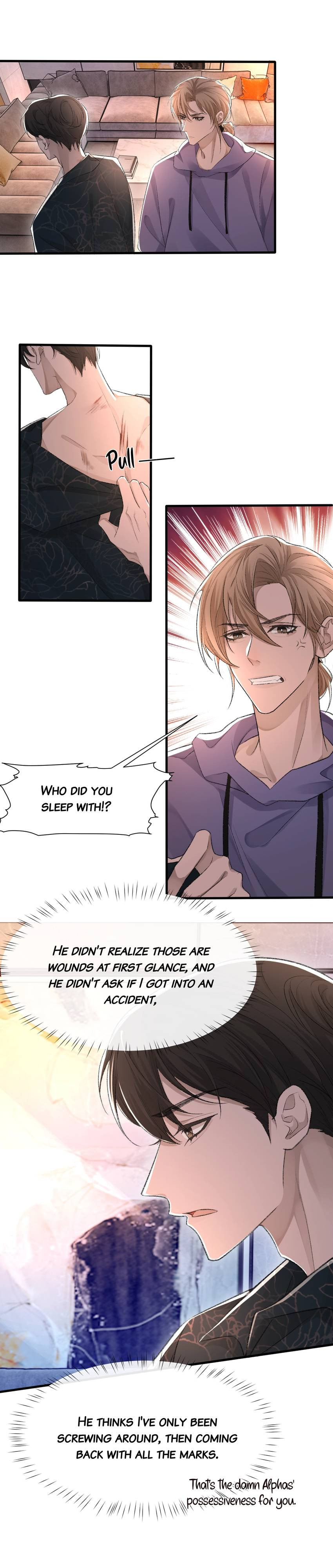 Read Morbid Attachment (Colored) chapter 19 image 16 on Lezhin