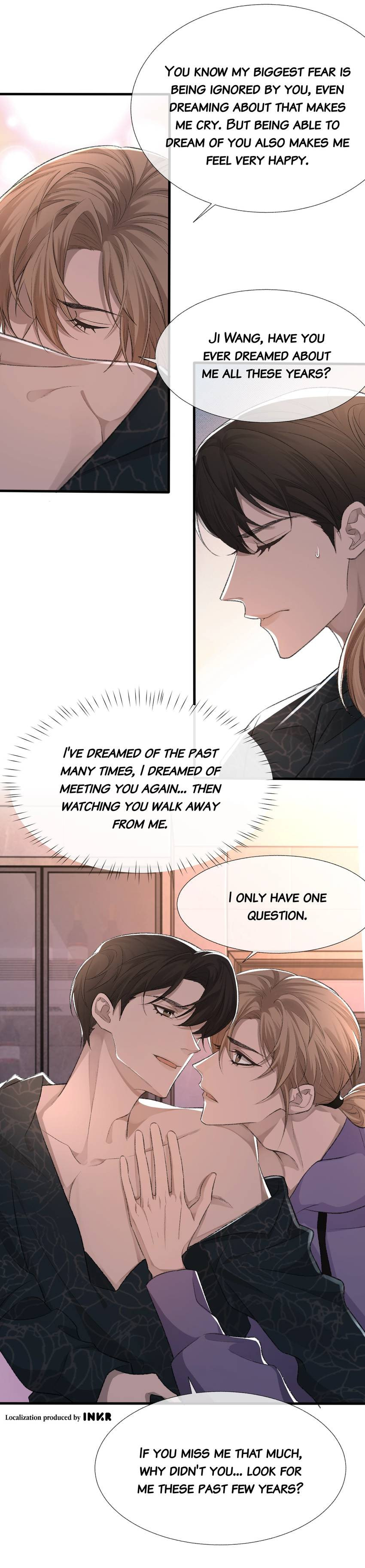 Read Morbid Attachment (Colored) chapter 19 image 20 on Lezhin