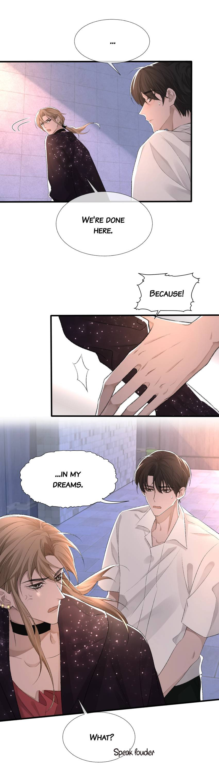 Read Morbid Attachment (Colored) chapter 19 image 6 on Lezhin