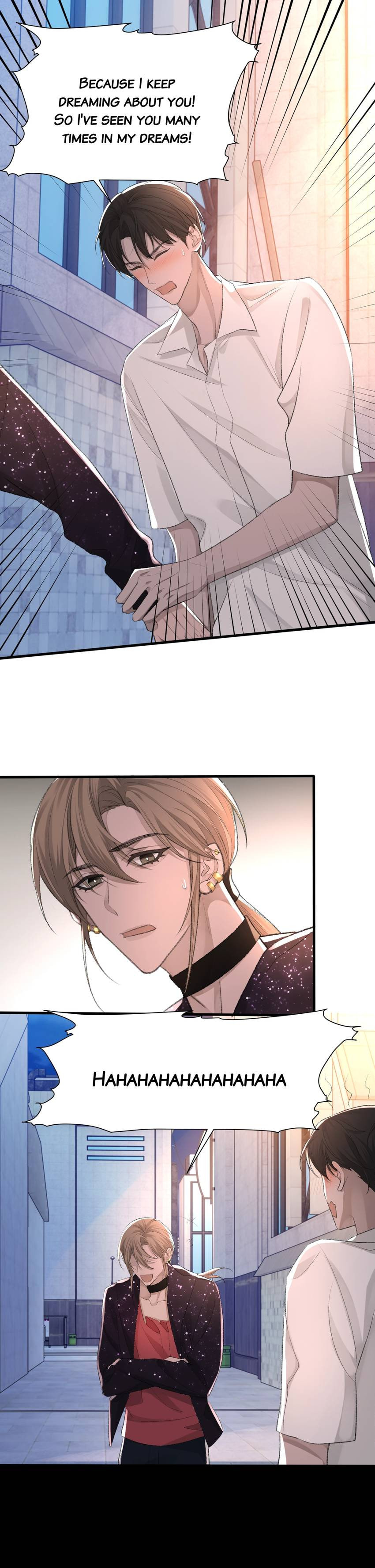 Read Morbid Attachment (Colored) chapter 19 image 7 on Lezhin