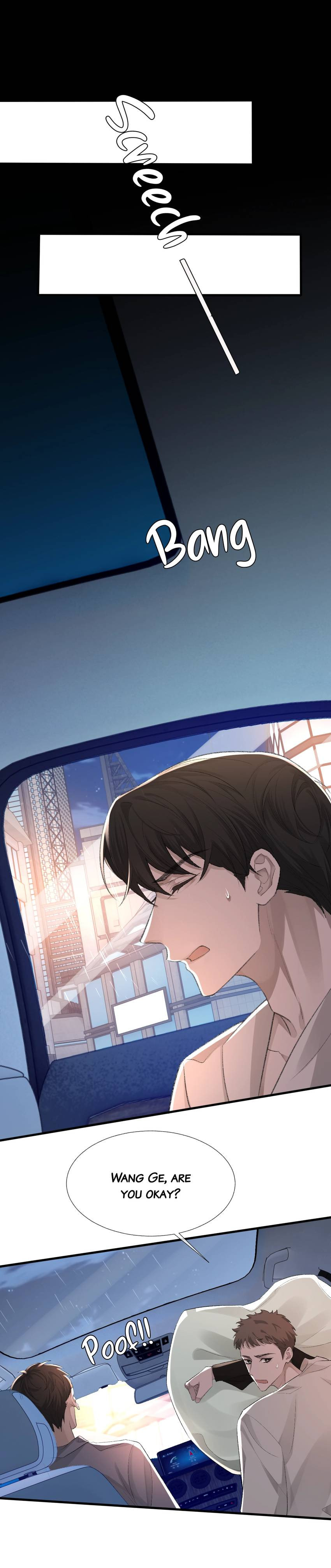 Read Morbid Attachment (Colored) chapter 19 image 8 on Lezhin