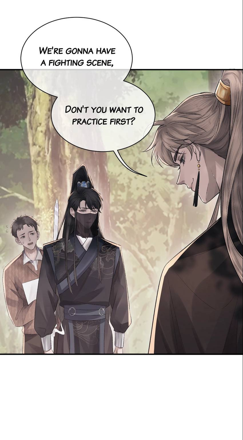 Read Morbid Attachment (Colored) chapter 2 image 10 on Lezhin