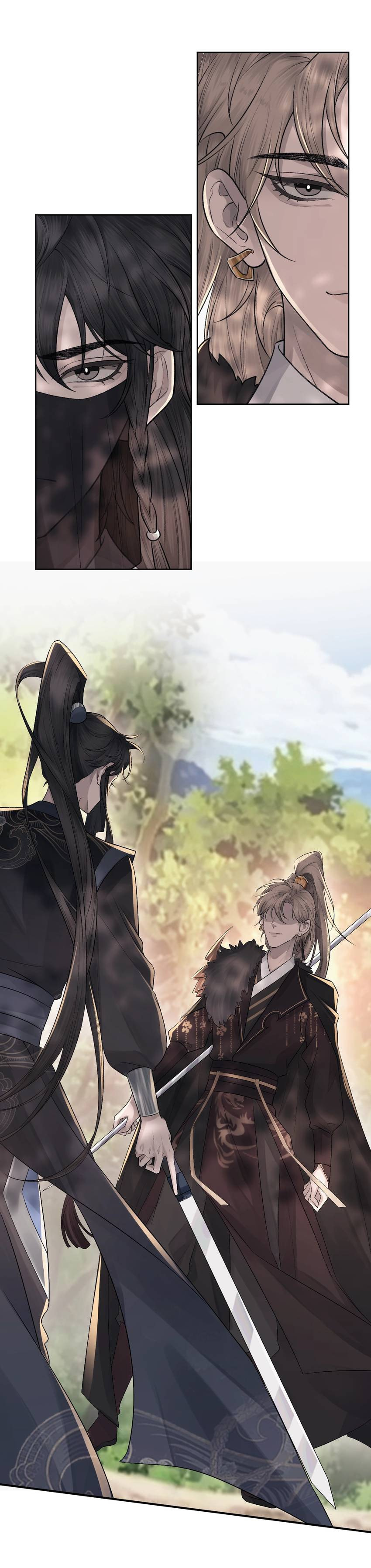 Read Morbid Attachment (Colored) chapter 2 image 12 on Lezhin