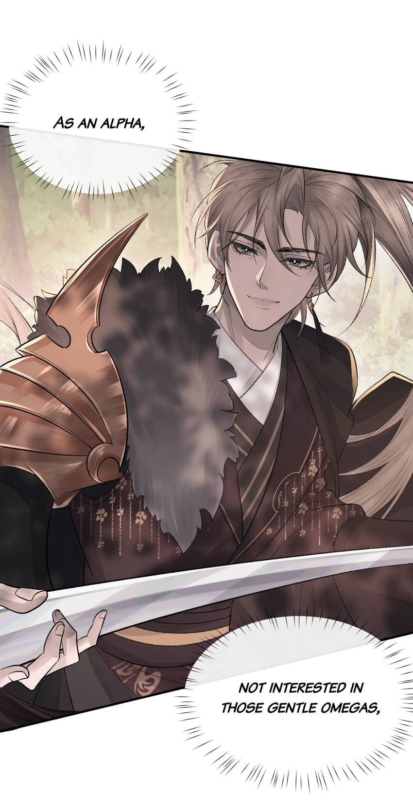 Read Morbid Attachment (Colored) chapter 2 image 13 on Lezhin
