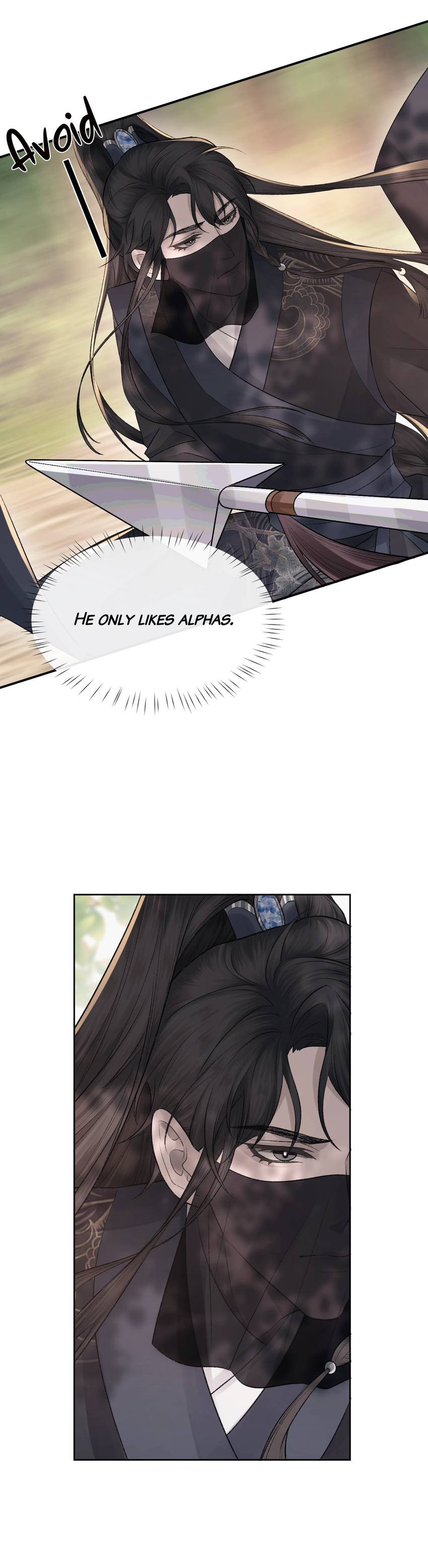 Read Morbid Attachment (Colored) chapter 2 image 14 on Lezhin