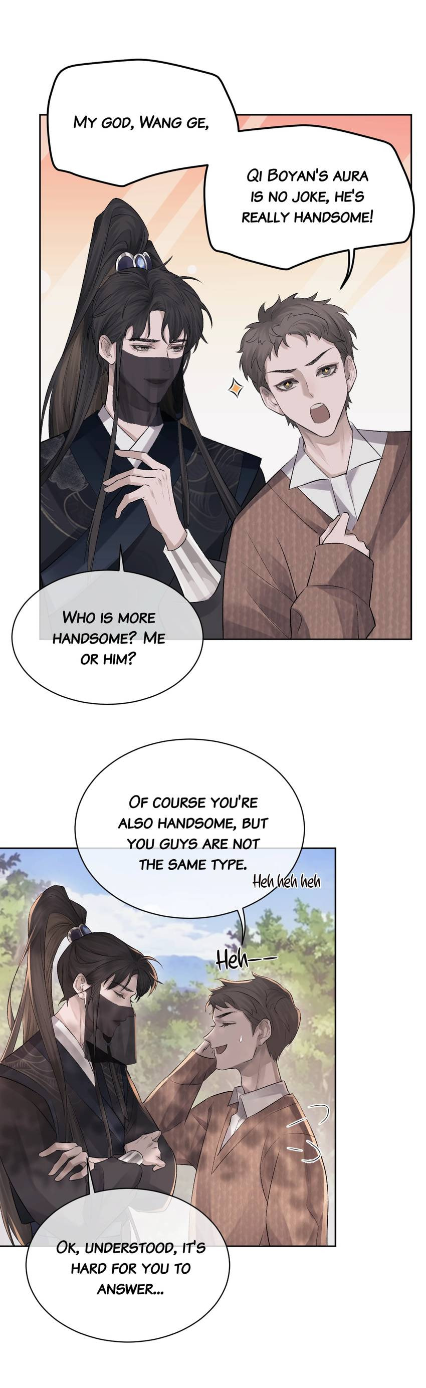 Read Morbid Attachment (Colored) chapter 2 image 2 on Lezhin