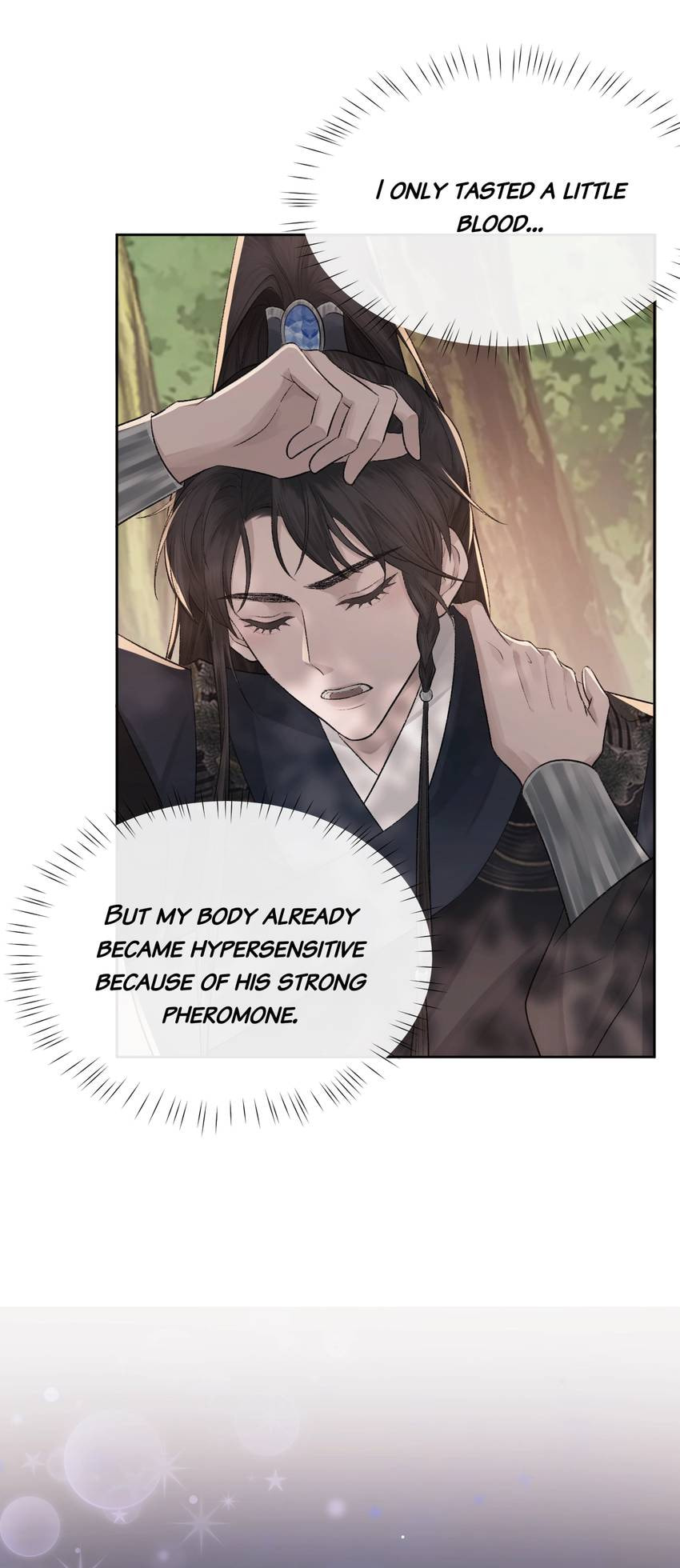 Read Morbid Attachment (Colored) chapter 2 image 25 on Lezhin