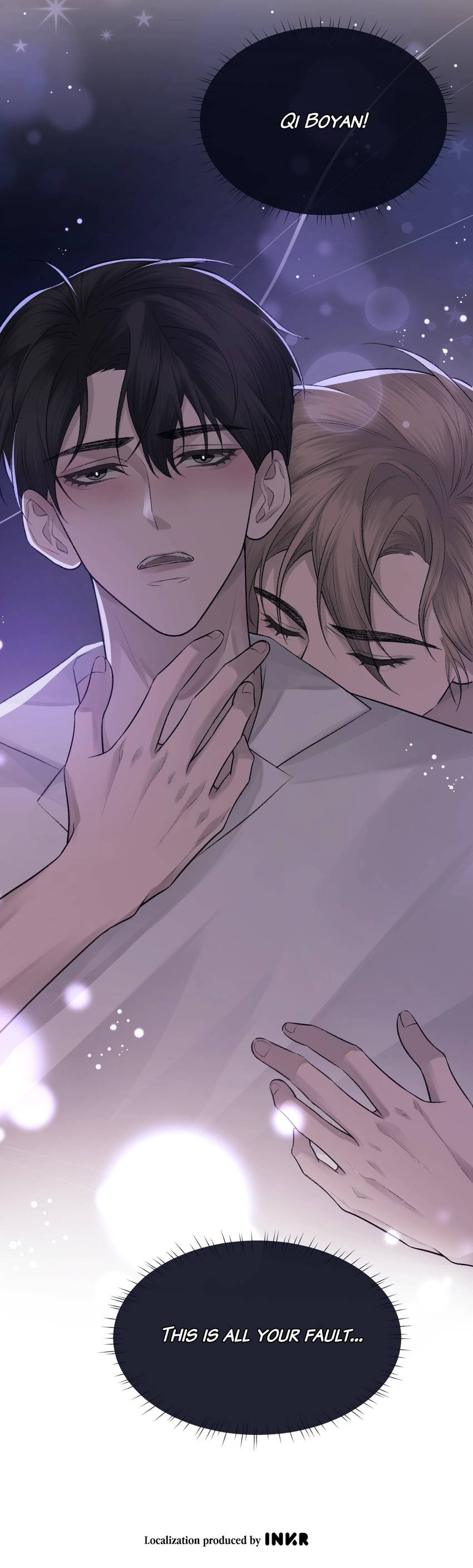 Read Morbid Attachment (Colored) chapter 2 image 26 on Lezhin