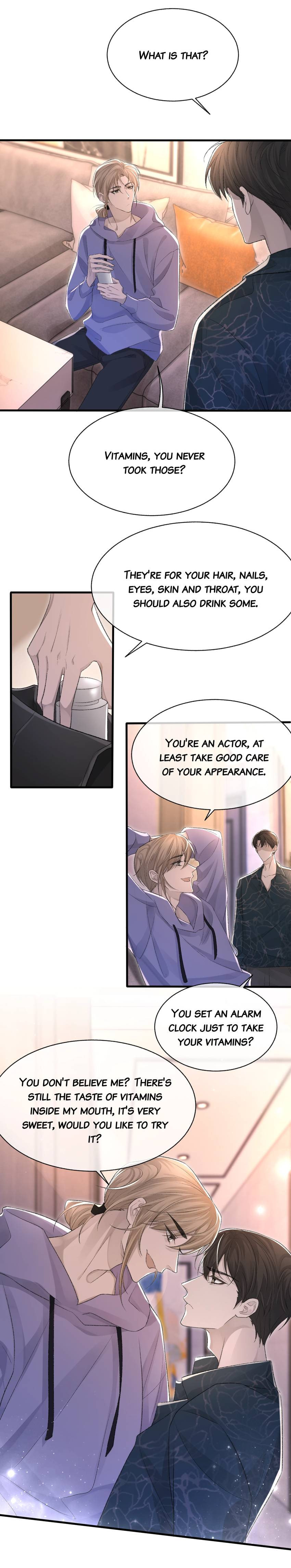 Read Morbid Attachment (Colored) chapter 20 image 15 on Lezhin