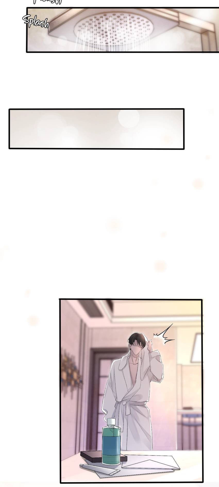 Read Morbid Attachment (Colored) chapter 20 image 18 on Lezhin