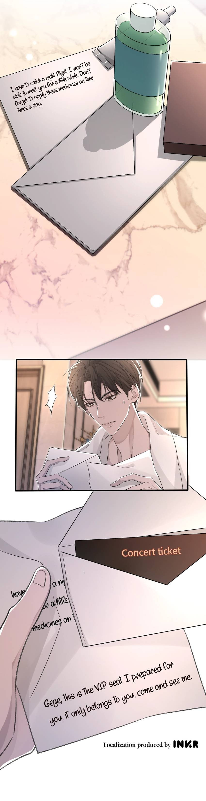 Read Morbid Attachment (Colored) chapter 20 image 19 on Lezhin