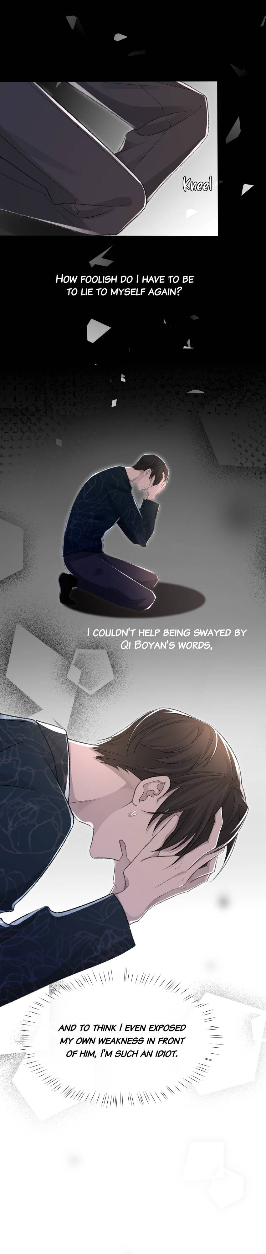 Read Morbid Attachment (Colored) chapter 20 image 5 on Lezhin