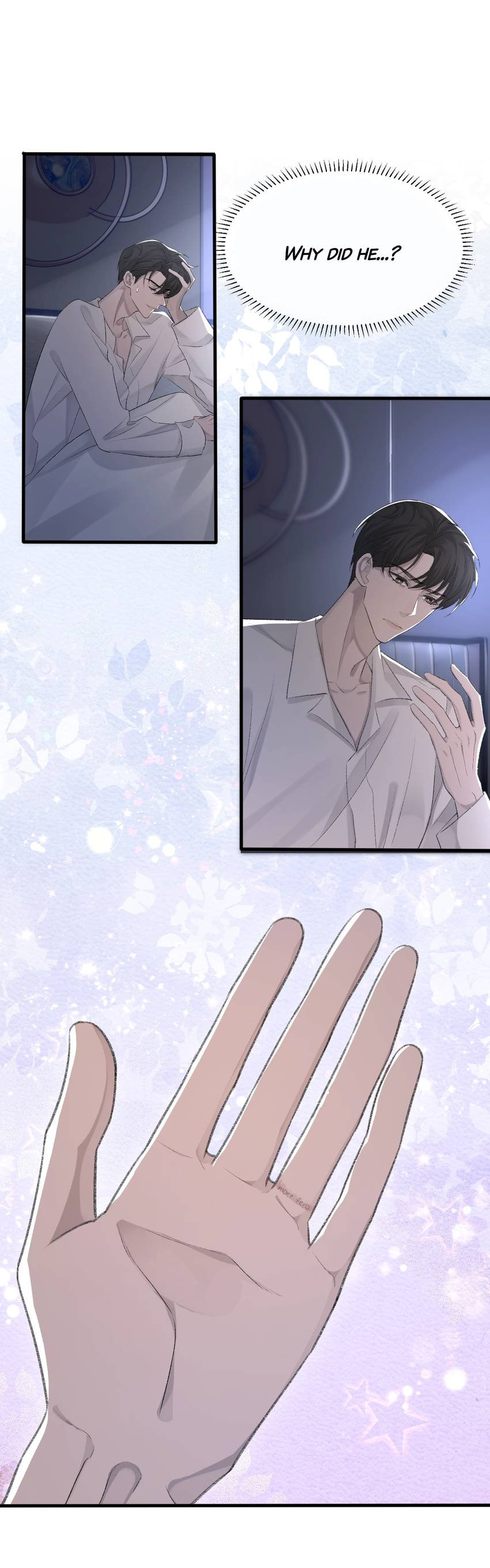 Read Morbid Attachment (Colored) chapter 21 image 10 on Lezhin