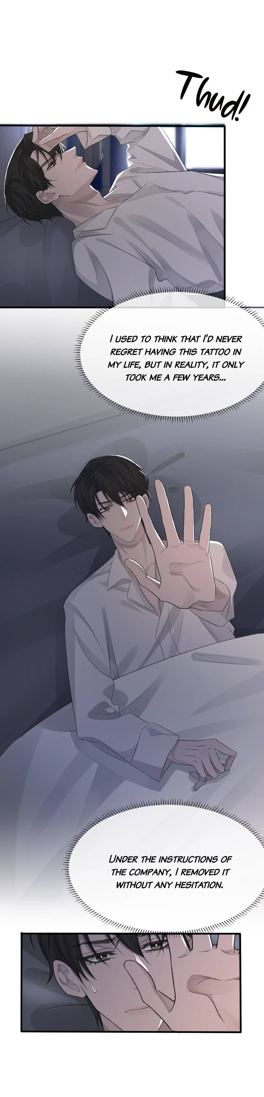 Read Morbid Attachment (Colored) chapter 21 image 11 on Lezhin