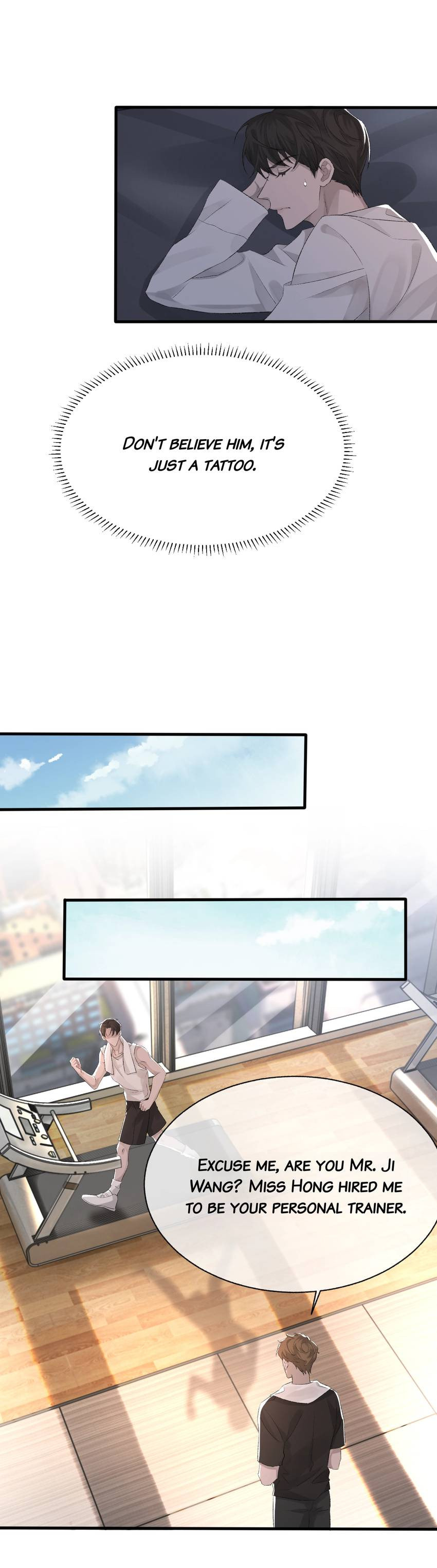 Read Morbid Attachment (Colored) chapter 21 image 12 on Lezhin