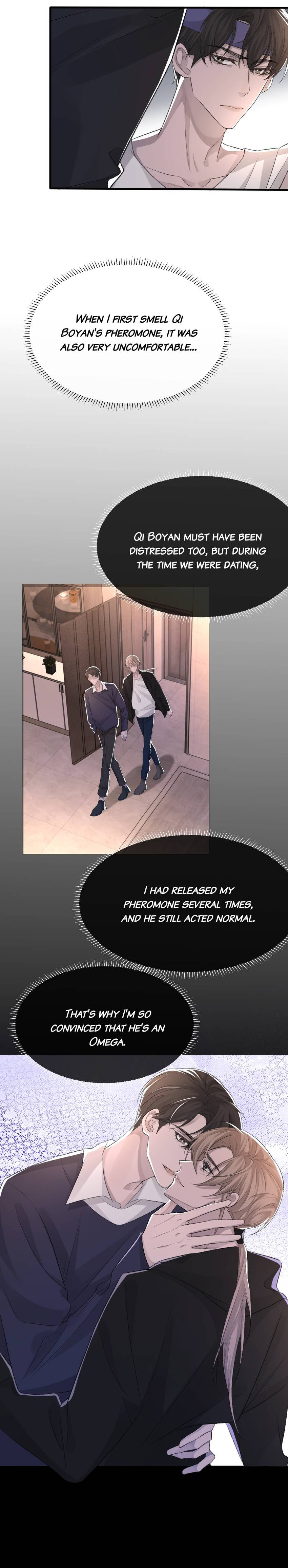 Read Morbid Attachment (Colored) chapter 21 image 14 on Lezhin