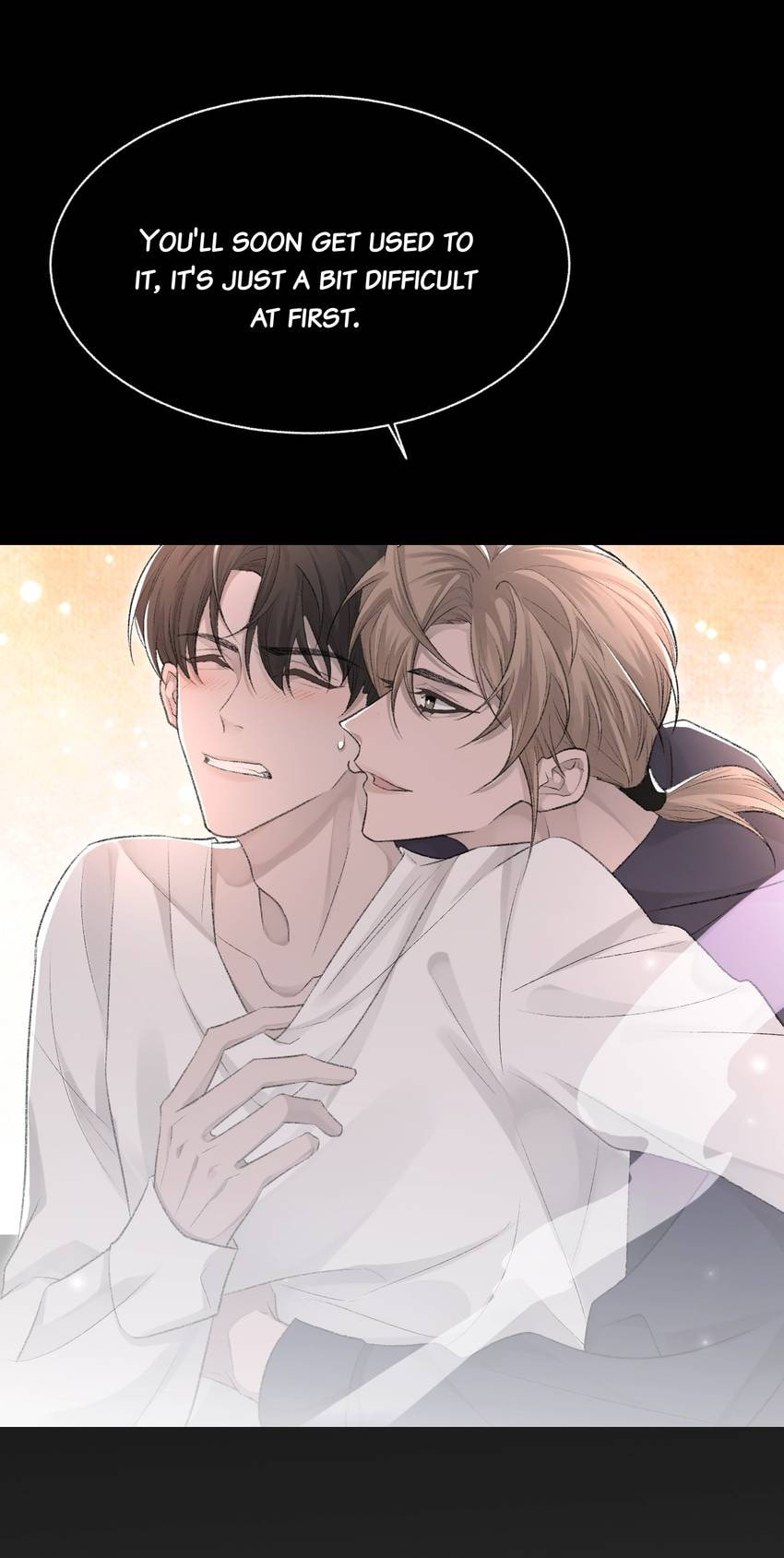 Read Morbid Attachment (Colored) chapter 21 image 16 on Lezhin