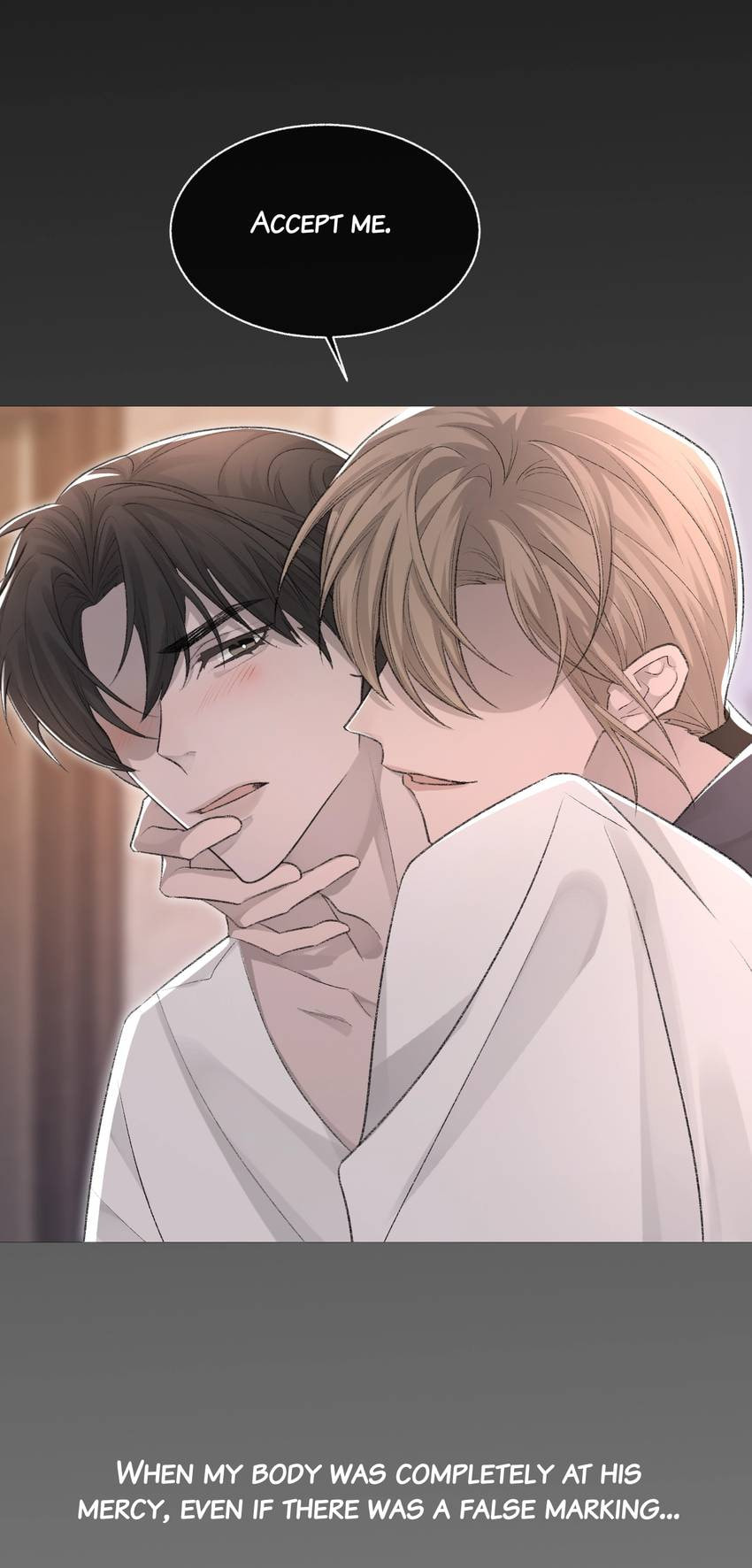 Read Morbid Attachment (Colored) chapter 21 image 17 on Lezhin