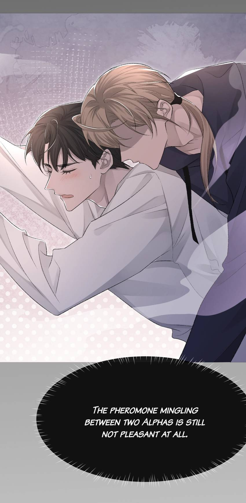 Read Morbid Attachment (Colored) chapter 21 image 18 on Lezhin